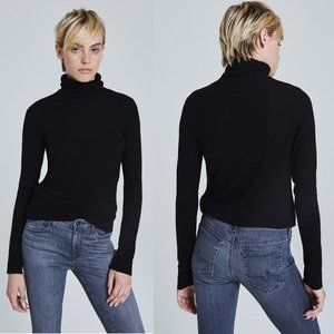 AG Adriano Goldschmied The Chels Turtleneck NWOT